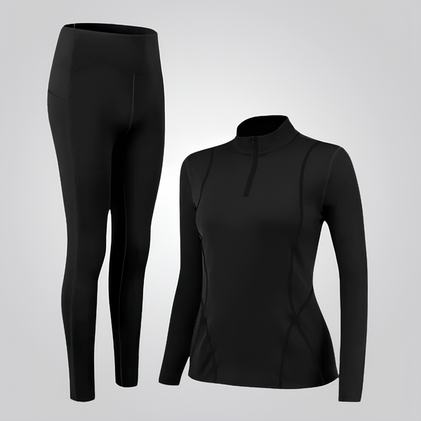 Conjunto Térmico Feminino Sport